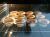Süthető muffin forma tálcás 12 db-os